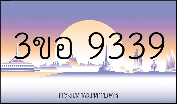 3ขอ 9339